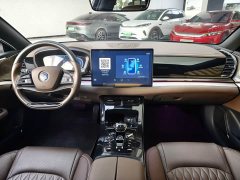 BYD Han EV Champion Edition 506KM FWD Luxury - ფოტო 4