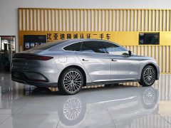 BYD Han EV Champion Edition 506KM FWD Luxury - ფოტო 9