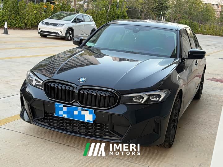 BMW 3 Series 325Li M Sport Midnight Edition Package