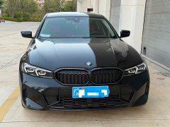 BMW 3 Series 325Li M Sport Midnight Edition Package - ფოტო 2