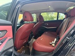 BMW 3 Series 325Li M Sport Midnight Edition Package - ფოტო 4