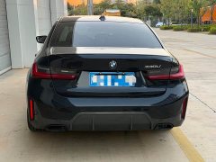 BMW 3 Series 325Li M Sport Midnight Edition Package - ფოტო 8