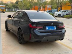 BMW 3 Series 325Li M Sport Midnight Edition Package - ფოტო 9