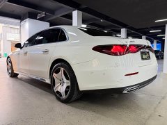 Mercedes-Benz E-Class E 300 L Fashion Edition - ფოტო 12