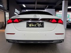 Mercedes-Benz E-Class E 300 L Fashion Edition - ფოტო 13