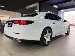 Mercedes-Benz E-Class E 300 L Fashion Edition - ფოტო 14