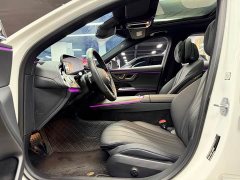 Mercedes-Benz E-Class E 300 L Fashion Edition - ფოტო 4