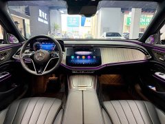 Mercedes-Benz E-Class E 300 L Fashion Edition - ფოტო 6