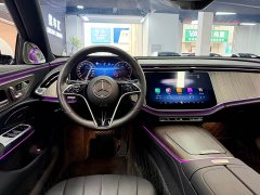 Mercedes-Benz E-Class E 300 L Fashion Edition - ფოტო 7