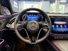 Mercedes-Benz E-Class E 300 L Fashion Edition - ფოტო 8