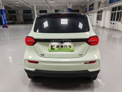 Leapmotor T03 200 Lite Comfort Edition - ფოტო 5