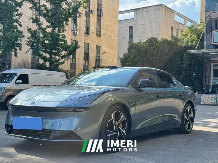 Lynk & Co Z10 95kWh 702km AWD Intelligent Driving Ultra - ავტომობილი ჩინეთიდან