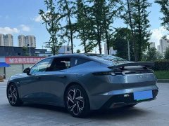 Lynk & Co Z10 95kWh 702km AWD Intelligent Driving Ultra - ფოტო 9