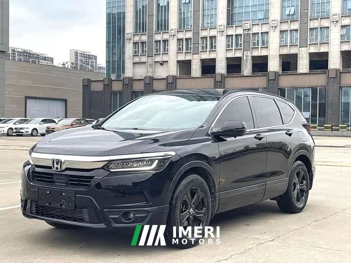 Honda CR-V 240TURBO CVT FWD Luxury - ავტომობილი ჩინეთიდან