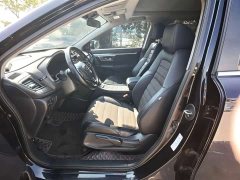 Honda CR-V 240TURBO CVT FWD Luxury - ფოტო 5