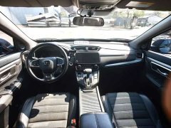 Honda CR-V 240TURBO CVT FWD Luxury - ფოტო 7