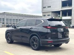 Honda CR-V 240TURBO CVT FWD Luxury - ფოტო 8