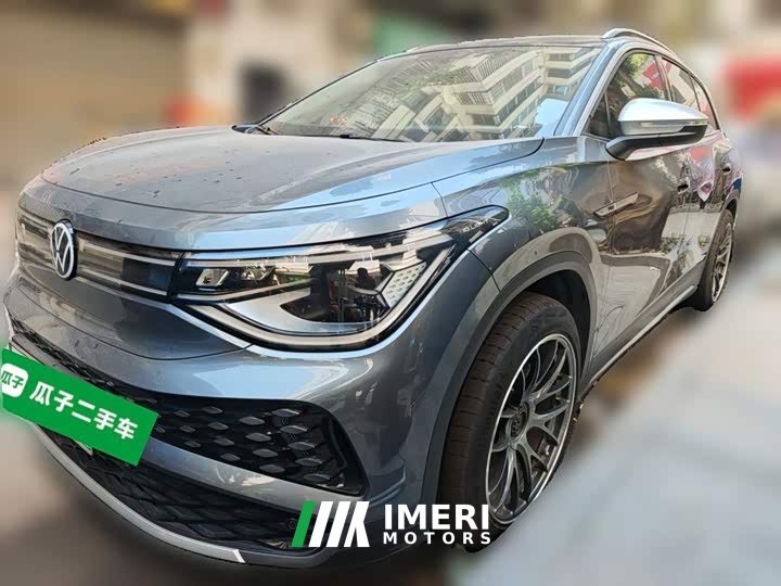 Volkswagen ID.6 X Pro Extended Range Intelligent Edition - ავტომობილი ჩინეთიდან