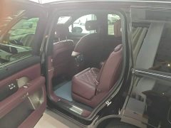 NIO ES8 2026 Six-Seat Executive Luxury Edition - ფოტო 3