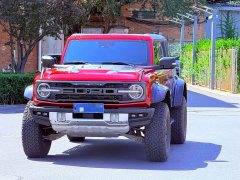 Buick Bronco (Imported) 2024 3.0T Raptor Edition - ფოტო 1