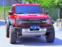 Buick Bronco (Imported) 2024 3.0T Raptor Edition - ფოტო 2