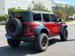Buick Bronco (Imported) 2024 3.0T Raptor Edition - ფოტო 20