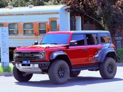 Buick Bronco (Imported) 2024 3.0T Raptor Edition - ფოტო 3