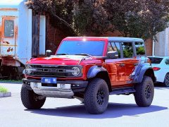 Buick Bronco (Imported) 2024 3.0T Raptor Edition - ფოტო 4