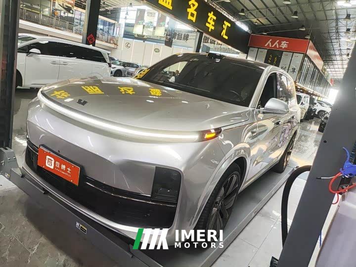 Li Auto L9 2022 Max - ავტომობილი ჩინეთიდან