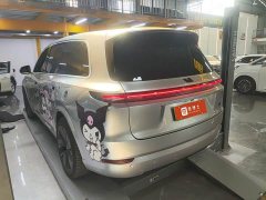 Li Auto L9 2022 Max - ფოტო 4