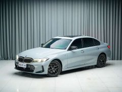 BMW 3 Series 2025 330Li M Sport Night Edition Package - ფოტო 1