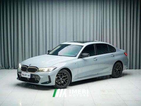 2024 BMW 3 Series 2025 330Li M Sport Night Edition Package - ავტომობილი ჩინეთიდან