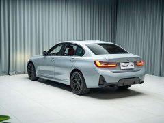 BMW 3 Series 2025 330Li M Sport Night Edition Package - ფოტო 10