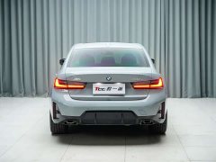 BMW 3 Series 2025 330Li M Sport Night Edition Package - ფოტო 11