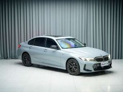 BMW 3 Series 2025 330Li M Sport Night Edition Package - ფოტო 3