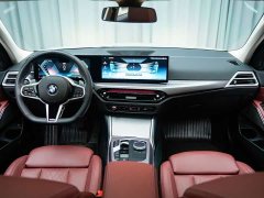 BMW 3 Series 2025 330Li M Sport Night Edition Package - ფოტო 6