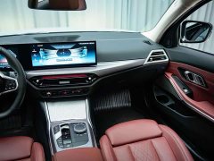 BMW 3 Series 2025 330Li M Sport Night Edition Package - ფოტო 7