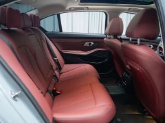 BMW 3 Series 2025 330Li M Sport Night Edition Package - ფოტო 8