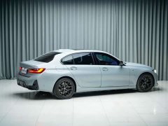 BMW 3 Series 2025 330Li M Sport Night Edition Package - ფოტო 9