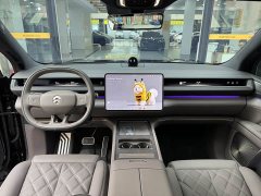 NIO ES8 Six-Seat Executive Luxury Edition - ფოტო 11