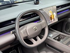 NIO ES8 Six-Seat Executive Luxury Edition - ფოტო 18
