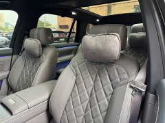 NIO ES8 Six-Seat Executive Luxury Edition - ფოტო 19