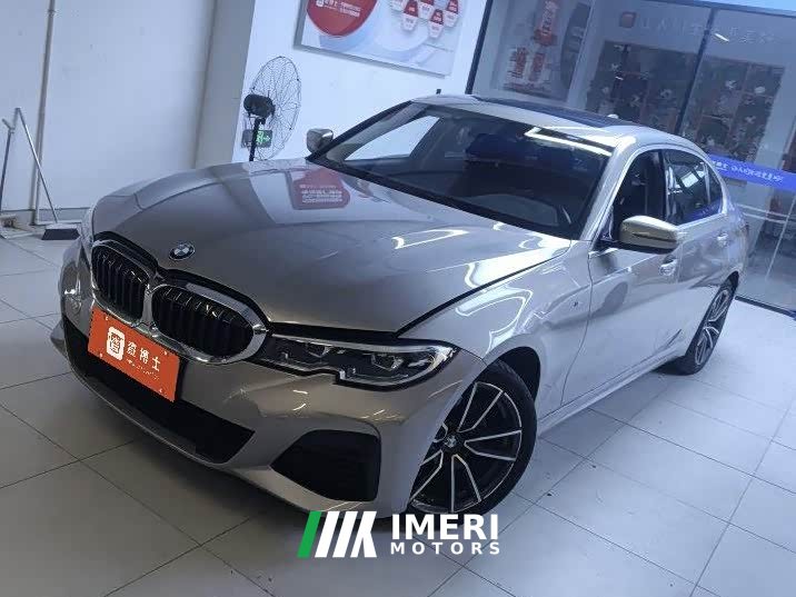 BMW 3 Series 320Li M Sport Package - ავტომობილი ჩინეთიდან