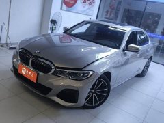 BMW 3 Series 320Li M Sport Package - ფოტო 1