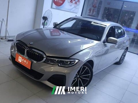 2022 BMW 3 Series 320Li M Sport Package - ავტომობილი ჩინეთიდან