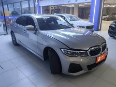 BMW 3 Series 320Li M Sport Package - ფოტო 2