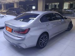 BMW 3 Series 320Li M Sport Package - ფოტო 3