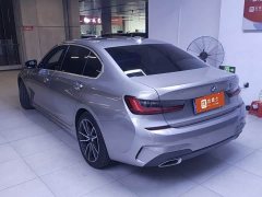 BMW 3 Series 320Li M Sport Package - ფოტო 4