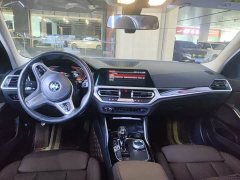 BMW 3 Series 320Li M Sport Package - ფოტო 5
