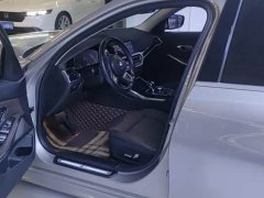 BMW 3 Series 320Li M Sport Package - ფოტო 6
